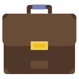 Briefcase  Icon