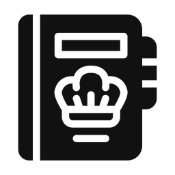 Cookbook  Icon