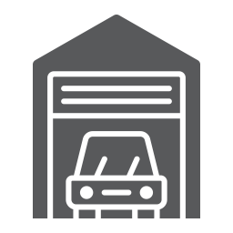 Autogarage  Symbol