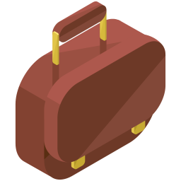 Luggage  Icon