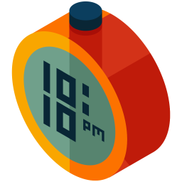 Alarm clock  Icon