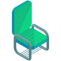 Chair  Icon