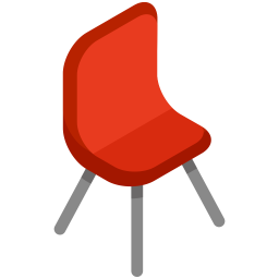 Cadeira  Ícone