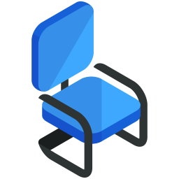 Office chair  Icon