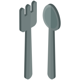 Cutlery  Icon