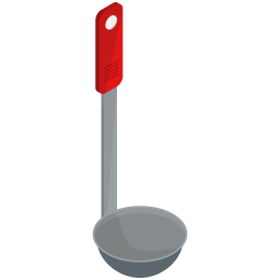 Ladle  Icon