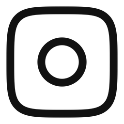 Camera Square  Icon