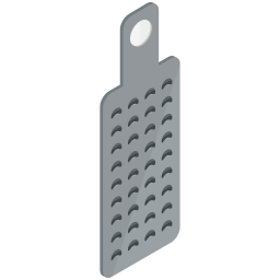 Grater  Icon