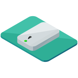 Computer Mouse  Icon