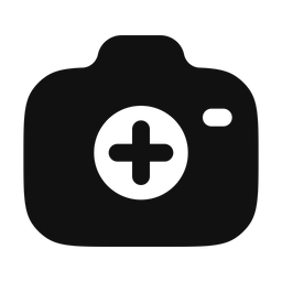 Camera Add  Icon