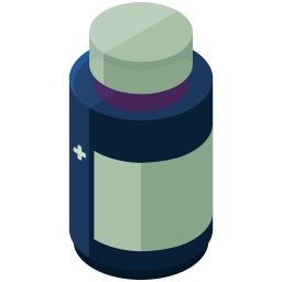 Medicine  Icon