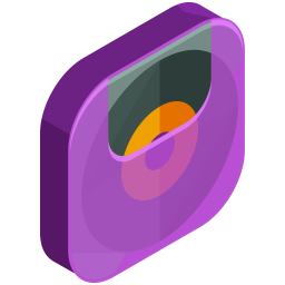 Cd  Icon