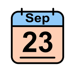 September  Icon