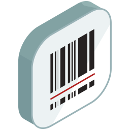 Barcode  Icon