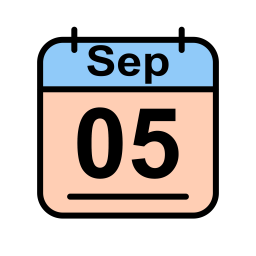 September  Icon