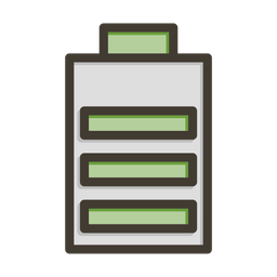 Battery  Icon