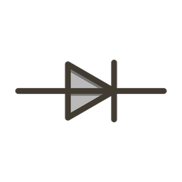 Diode  Icon