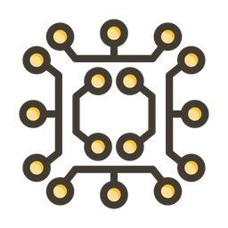 Circuit  Icon