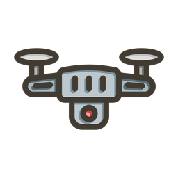 Drone  Icon