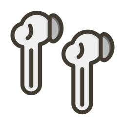 Earbuds  Icon