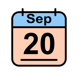 September  Icon