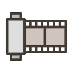 Camera film  Icon