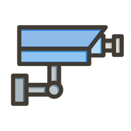 Cctv  Icon