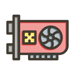 Graphic card  Icon