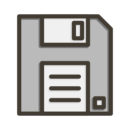 Floppy disk  Icon