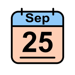 September  Symbol