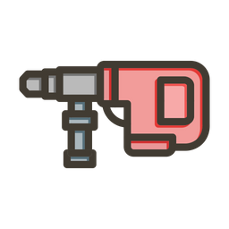 Drill  Icon