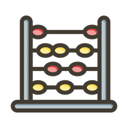 Abacus  Icon