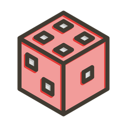 Dice  Icon