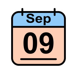 September  Symbol