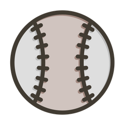 Baseball  Icon