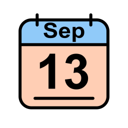 September  Icon