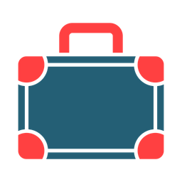 Briefcase  Icon