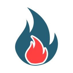 Fire  Icon