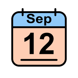 September  Icon