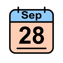 September  Icon