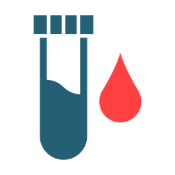 Blood sample  Icon