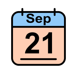 September  Symbol