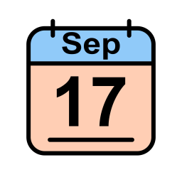 September  Icon