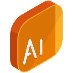 Adobe illustrator  Icon