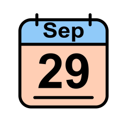 September  Symbol