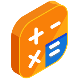 Calculation  Icon