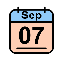 September  Symbol