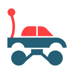 Rc car  Icon