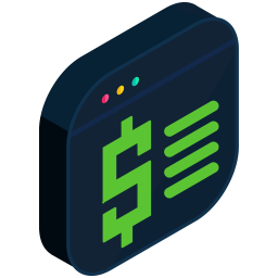 Business file  Icon