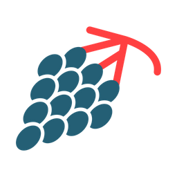 Grapes  Icon